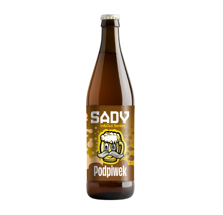 Sady: Podpiwek - butelka 500 ml