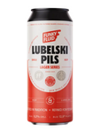 Funky Fluid: Lubelski Pils - 500 ml can