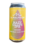 Brasserie La Malpolon: Hazy Grape IPA Sauvignon - puszka 440 ml