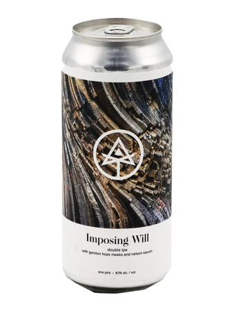 Autodidact: Imposing Will - 473 ml can