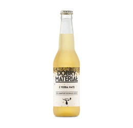 Dobry Materiał: Yerba Mate - 330 ml bottle