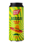 Funky Fluid: Arriba! - puszka 500 ml