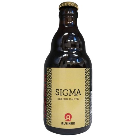 Alvinne: Sigma - 330 ml bottle
