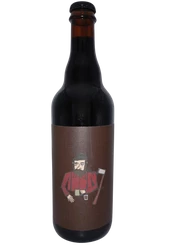 3 Sons: Lumberjack Mexican Hot Chocolate Break -  butelka 500 ml