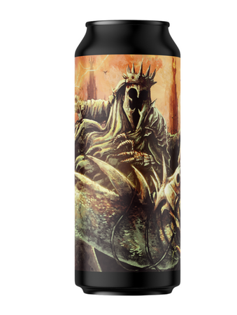 Seven Island: Death Raiders - puszka 440 ml