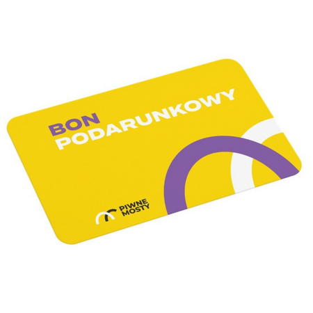 Bon podarunkowy na kwotę 250 PLN