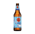 Browar Grodzisk: Grodziskie Pils Bezalkoholowy - 500 ml bottle