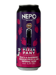 Nepomucen: Pizza Pany - 500 ml can