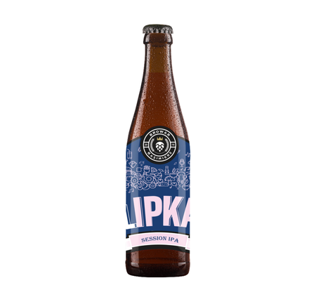 Kazimierz: Lipka - butelka 500 ml