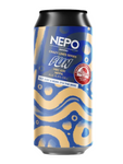 Nepomucen: Crazy Lines Series Fun - 500 ml can
