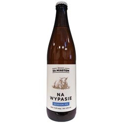 Browar Za Miastem: Na Wypasie - butelka 500 ml