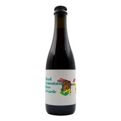 Browar Stu Mostów: Wild #11 Biere de Garde - butelka 375 ml