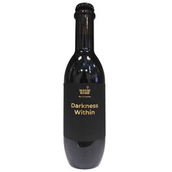 Browar Magic Road Magic Road: Darkness Withn #7 Jack Daniels BA - butelka 330 ml