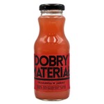 Dobry Materiał: Truskawka w Jabłku - 250 ml bottle