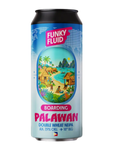 Funky Fluid: Boarding Palawan - puszka 500 ml