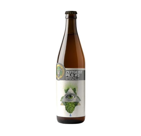 Piwne Podziemie: Zeitgeist #3 - 500 ml bottle