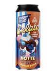 Funky Fluid x MAD Scientist: Gelato Notte - 500 ml can