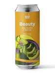 Magic Road: Beauty Pear, Banana & Walnuts - 500 ml can