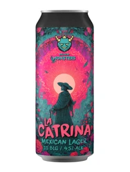 Monsters: La Catrina - puszka 500 ml
