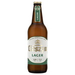 Browar Zamkowy Cieszyn: Lager - 500 ml bottle