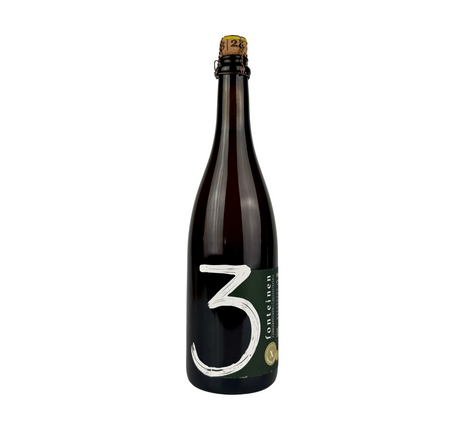 3 Fonteinen x Christian Binner: Druif Muscat d'Alsace sezon 23/24 blend 11 - butelka 750 ml