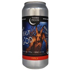 Third Moon BC Third Moon: Each Beast A God - puszka 473 ml