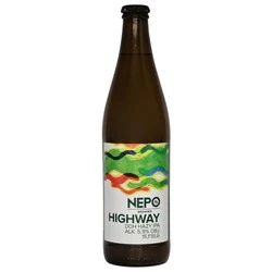 Nepo Brewing: Highway - butelka 500 ml