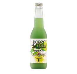 Dobry Materiał: Yerba Mate od Zielonej Wróżki - butelka 330 ml