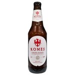 Browar Fortuna: Komes Strong Blonde - 500 ml bottle