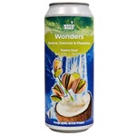 Magic Road: Wonders Banana Coconut Pistachios - 500 ml can