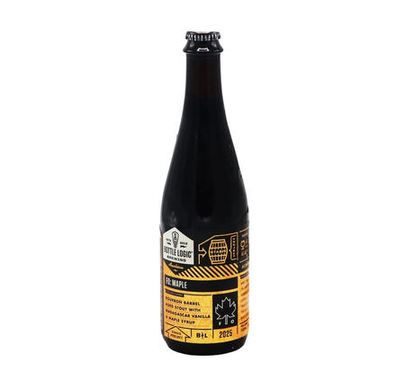 Bottle Logic: Fundamental Observation Maple (2025) - 500 ml bottle
