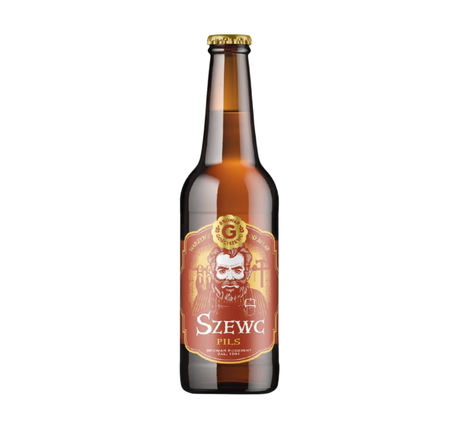Browar Gościszewo: Szewc - butelka 500 ml