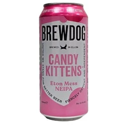 BrewDog: Candy Kittens Eton Mess - puszka 440 ml