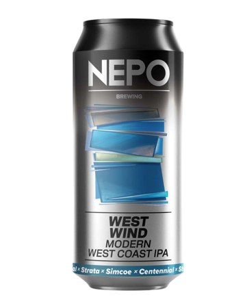 Nepo Brewing: West Wind - puszka 500 ml