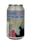 Jackie O's & Bissell Brothers: Beyond The Moat - 355 ml can