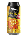 Nepo Brewing: Crazy Lines Series Knockout - puszka 500 ml