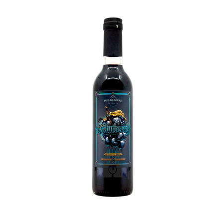 Pips: Blueberry  - 375 ml bottle