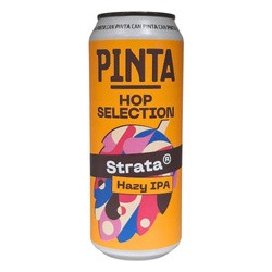Browar PINTA Browar PITNA: Hop Selection Strata - puszka 500 ml