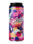Funky Fluid: Gelato XTREME Berries & Cream - 500 ml can