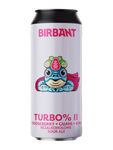 Birbant: Turbo% - 500 ml can