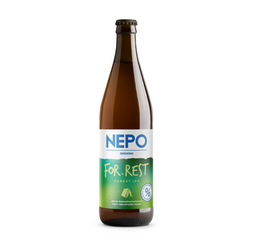 Nepomucen: For.rest - butelka 500 ml