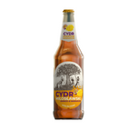 Miłosław: Cydr Miłosławski Mango Marakuja Półsłodki - 500 ml bottle