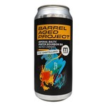 Maryensztadt: Ice Imperial Baltic Porter Bourbon BA Salted Caramel - 440 ml can