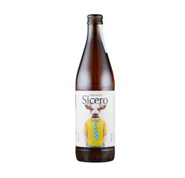 Cydr Ignaców: Sicero - butelka 500 ml