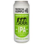 Trzech Kumpli: IPA - 500 ml can
