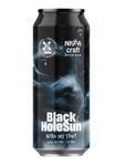 Rockmill x Nisha Craft: Black Hole Sun - 500 ml can
