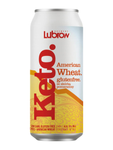 Browar Lubrow: Keto American Wheat - 500 ml can