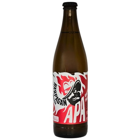 Harpagan: APA - 500 ml bottle
