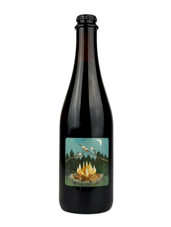 Barreled Souls: Strawberry Jam Stay Puft 2025 -  butelka 500 ml