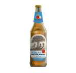 Miłosław: Bezalko Miłosławski o smaku Cydru  - butelka 500 ml